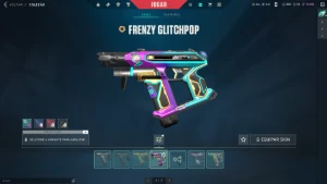 Conta Valorant 2K Gastos Skins Top