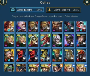 Conta Raid Shadow Legends - Others