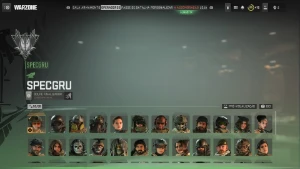 Conta Warzone Com 50 Operadores E Quase Todas As Armas Upada - Call of Duty COD