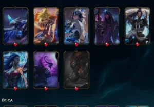 LoL Lv 400 | Platina IV (Ex-Esmeralda) |94 Skins|yasuo-yone - League of Legends