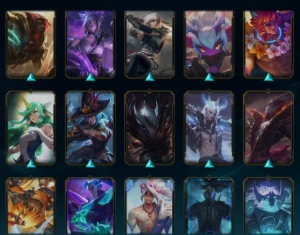 LoL Lv 400 | Platina IV (Ex-Esmeralda) |94 Skins|yasuo-yone - League of Legends