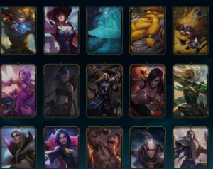 LoL Lv 400 | Platina IV (Ex-Esmeralda) |94 Skins|yasuo-yone - League of Legends