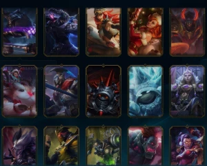 LoL Lv 400 | Platina IV (Ex-Esmeralda) |94 Skins|yasuo-yone - League of Legends