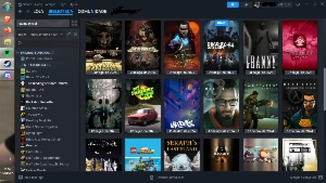 🎮 Conta Steam com Jogos Top 🎮 (Ouvindo ofertas)