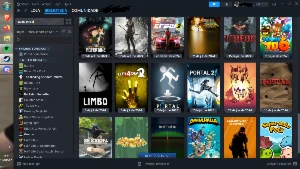 🎮 Conta Steam com Jogos Top 🎮 (Ouvindo ofertas)