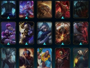 CONTA DIAMANTE 4 75 PDL / 86 SKINS / 488 REAIS GASTOS! - League of Legends LOL