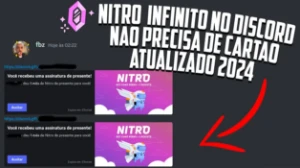 Método Nitro Basic e Gaming