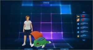 CONTA KDMO COM WELCOME BACK BOX - Digimon Masters Online