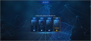 CONTA KDMO COM WELCOME BACK BOX - Digimon Masters Online
