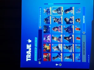 Conta Temp 2 Cap 1 Fortnite