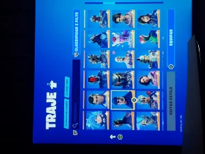Conta Temp 2 Cap 1 Fortnite