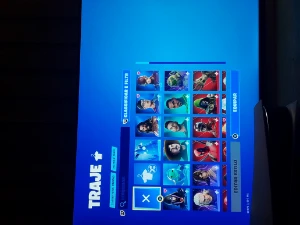 Conta Temp 2 Cap 1 Fortnite