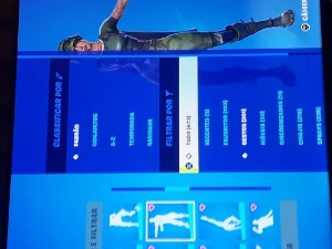 Conta Temp 2 Cap 1 Fortnite
