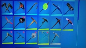 Conta rara, passe season 4-9, SALVE O MUNDO + 1700 v-bucks - Fortnite