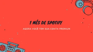 Spotify Premium # 1 Mês por Email - Assinaturas e Premium