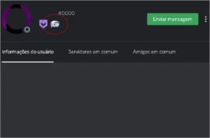 [COMPRO] Conta com apoiador inicial (Discord)