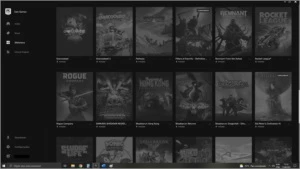 Conta EPIC GAMES - 50 jogos
