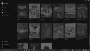 Conta EPIC GAMES - 50 jogos