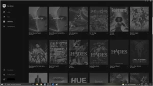 Conta EPIC GAMES - 50 jogos