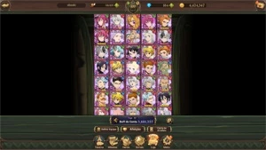 CONTA 7DS NANATSU NO TAIZAI GLOBAL the seven deadly sins - Outros