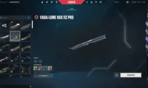 Conta Valorant Full Acesso Com Skins Raras De Faca
