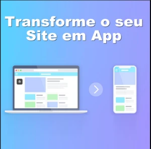 Transformo Seu Site Em Aplicativo - Outros