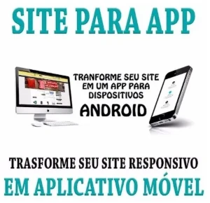 Transformo Seu Site Em Aplicativo - Outros