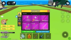Conta: Blox Fruits. ( LEVEL 2551). - Roblox