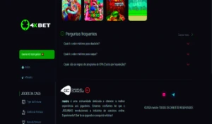 script de casino 4xbet original suporte para instalação - Outros