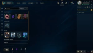 Vendo conta Prata IV 34 champs, 13 skins e M5 Shaco - League of Legends LOL