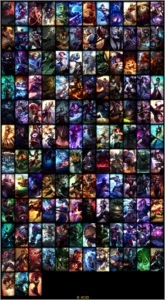 CONTA LOL SEASON 3 + VITORIOSAS - League of Legends