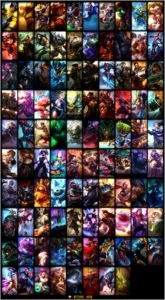 CONTA LOL SEASON 3 + VITORIOSAS - League of Legends