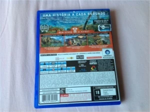 JOGO FAR CRY 4 PS4 - Playstation