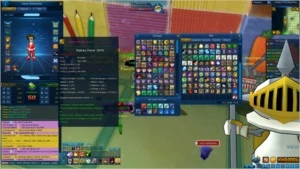 Conta Top Digimon Master Online AOX! SV Omegamon - Digimon Masters Online DMO
