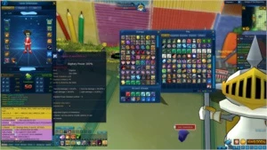 Conta Top Digimon Master Online AOX! SV Omegamon - Digimon Masters Online DMO