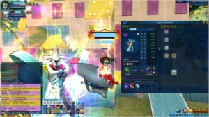 Conta Top Digimon Master Online AOX! SV Omegamon - Digimon Masters Online DMO