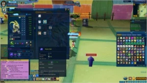 Conta Top Digimon Master Online AOX! SV Omegamon - Digimon Masters Online DMO