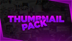 THUMBNAIL PACK!! GANHE TEMPO PARA SUAS THUMBS - Others