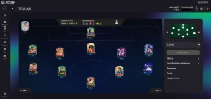 FC26 - EA Play - PC - Conta + time competitivo + 1.25M coins