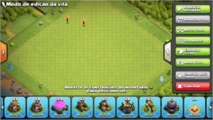 Vende-se cv13 Clash of Clans