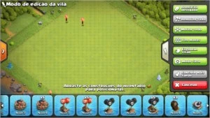 Vende-se cv13 Clash of Clans