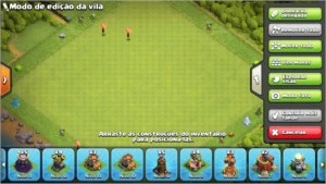 Vende-se cv13 Clash of Clans