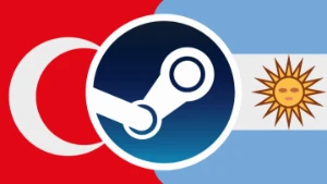 ⭐ Migre sua conta da Steam pelo melhor preço! TURQUIA/ARGENT