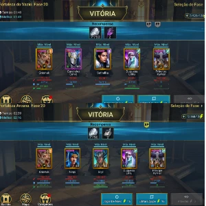Raid shadow legends - Outros