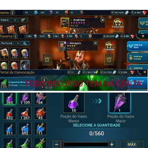 Raid shadow legends - Outros