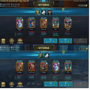 Raid shadow legends - Outros