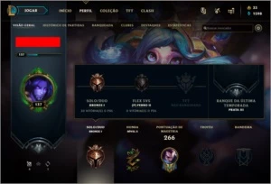 Conta B1 - Todas Ultimates - 98 Champs - League of Legends LOL