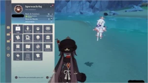 Hutao + Xingqiu AR10 (melhor preço do site) - Genshin Impact