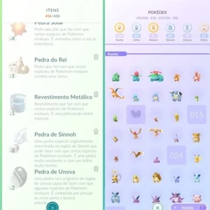 Conta Pokemon Go Nível 40 - Pokémon