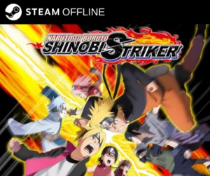 Naruto X Boruto Shipudem - Steam